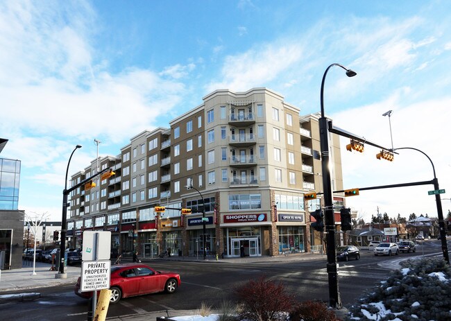 The Treo in Calgary, AB - Building Photo - Building Photo