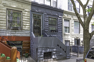 511 W 152nd St in New York, NY - Foto de edificio - Building Photo