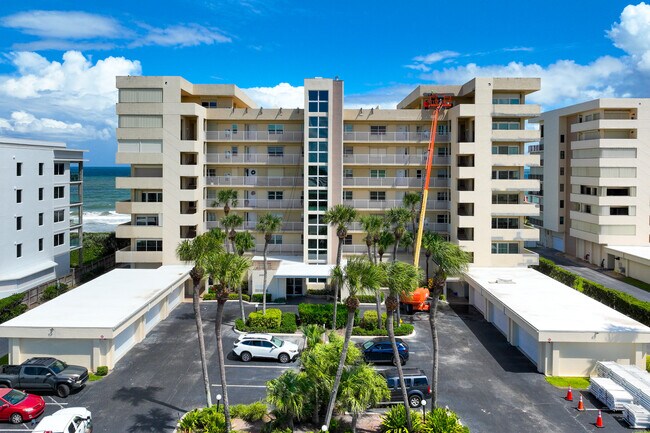 Ocean Sands North in Indialantic, FL - Building Photo - Building Photo