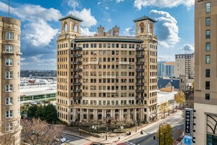 Ponce Condominiums in Atlanta, GA - Building Photo