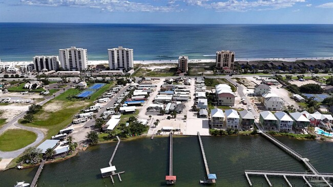 property at 17000 Perdido Key Dr