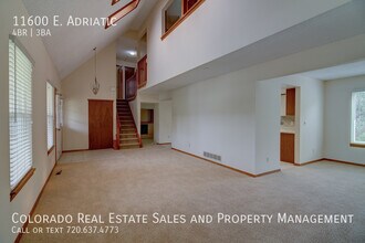 11600 E Adriatic Pl in Aurora, CO - Building Photo - Building Photo