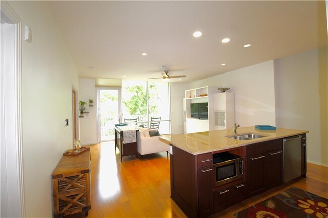 property at 1600 Barton Springs Rd