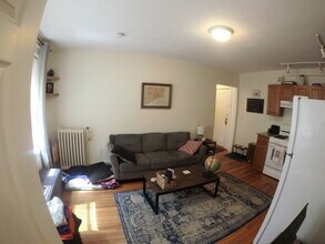 1620 Commonwealth Ave, Unit 11 in Boston, MA - Building Photo - Building Photo