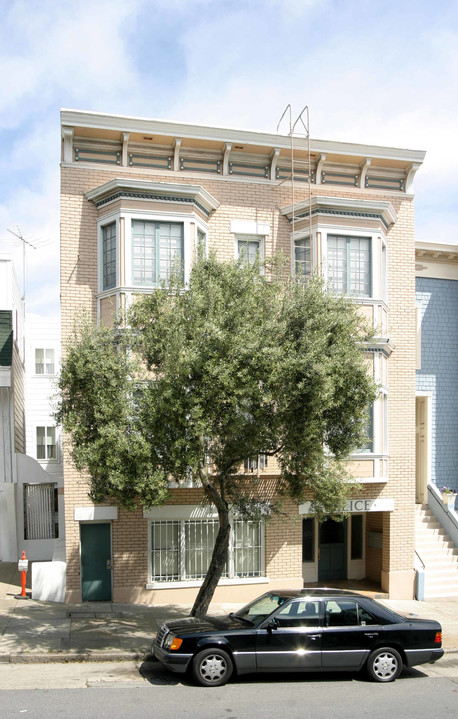 3042 Sacramento St in San Francisco, CA - Building Photo