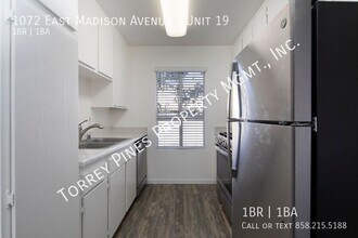 1072 E Madison Ave in El Cajon, CA - Building Photo - Building Photo