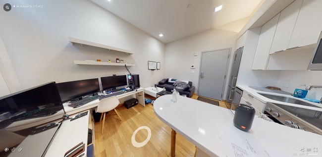 property at 116 Mount Auburn St