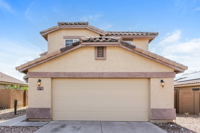 property at 22231 W Lasso Ln