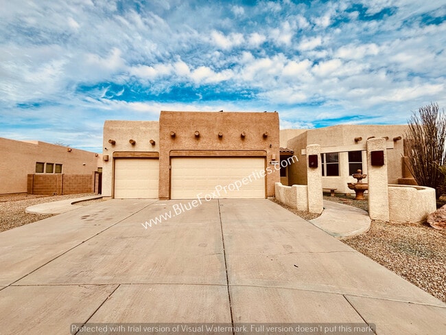 property at 7910 W Little Eagle Ct