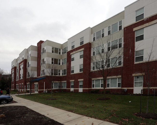 The Apartments at Germantown Senior Community in Philadelphia, PA - Building Photo - Building Photo