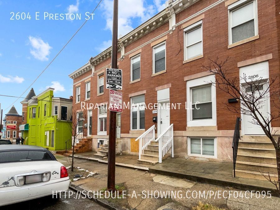 2604 E Preston St Photo