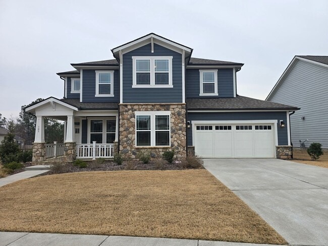 105 Sweetbriar Rose Ct in Holly Springs, NC - Building Photo - Building Photo