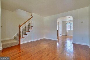 7731 Wynbrook Rd in Baltimore, MD - Building Photo