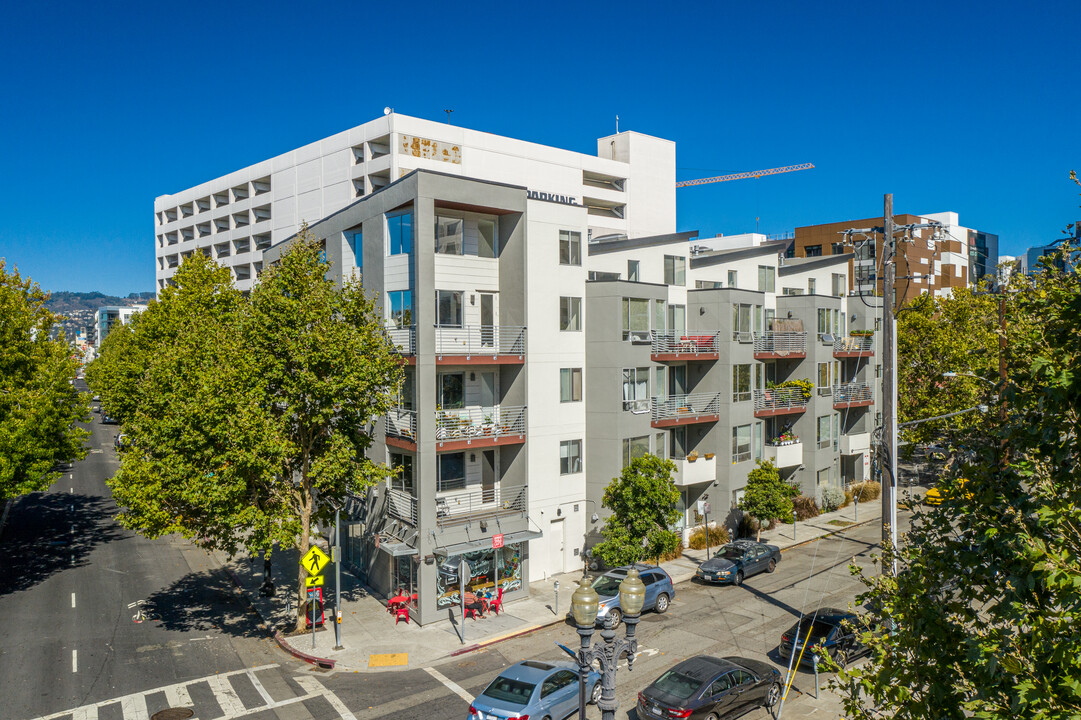 2300-2310 Broadway in Oakland, CA - Building Photo