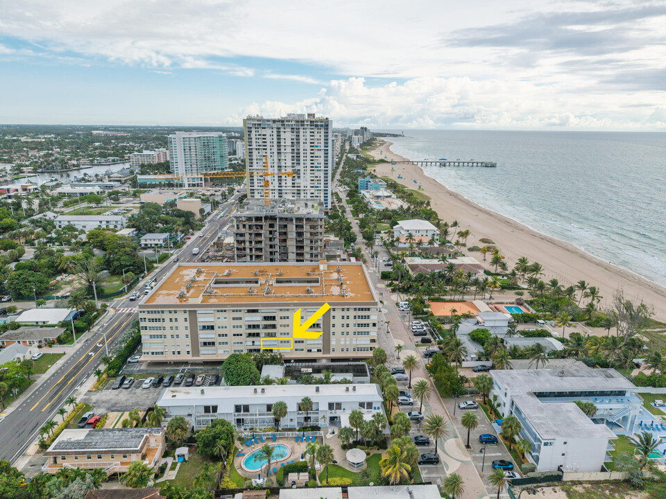 401 Briny Ave in Pompano Beach, FL - Building Photo