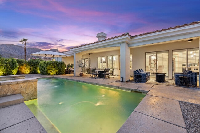 property at 77939 Desert Dr