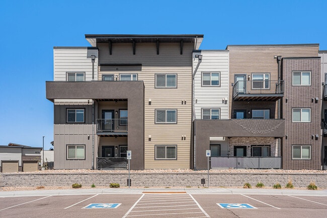 Marq at Monument Ridge in Colorado Springs, CO - Building Photo - Building Photo