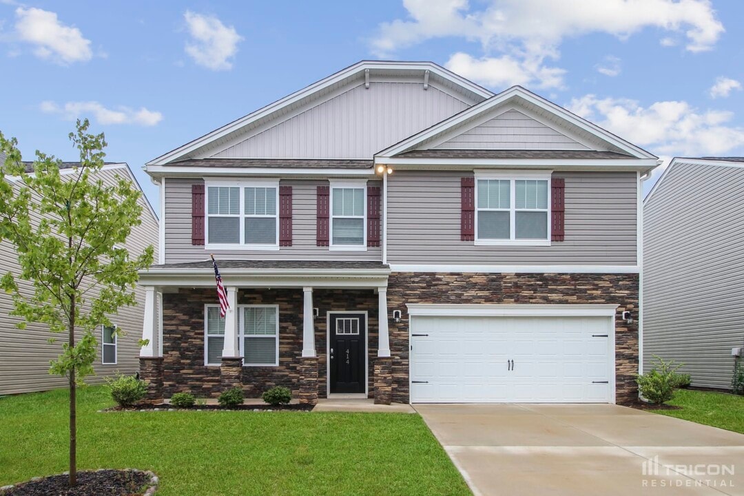 414 Millridge Rd in Piedmont, SC - Building Photo