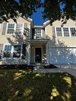 1 Blackberry Ln in Port Wentworth, GA - Building Photo