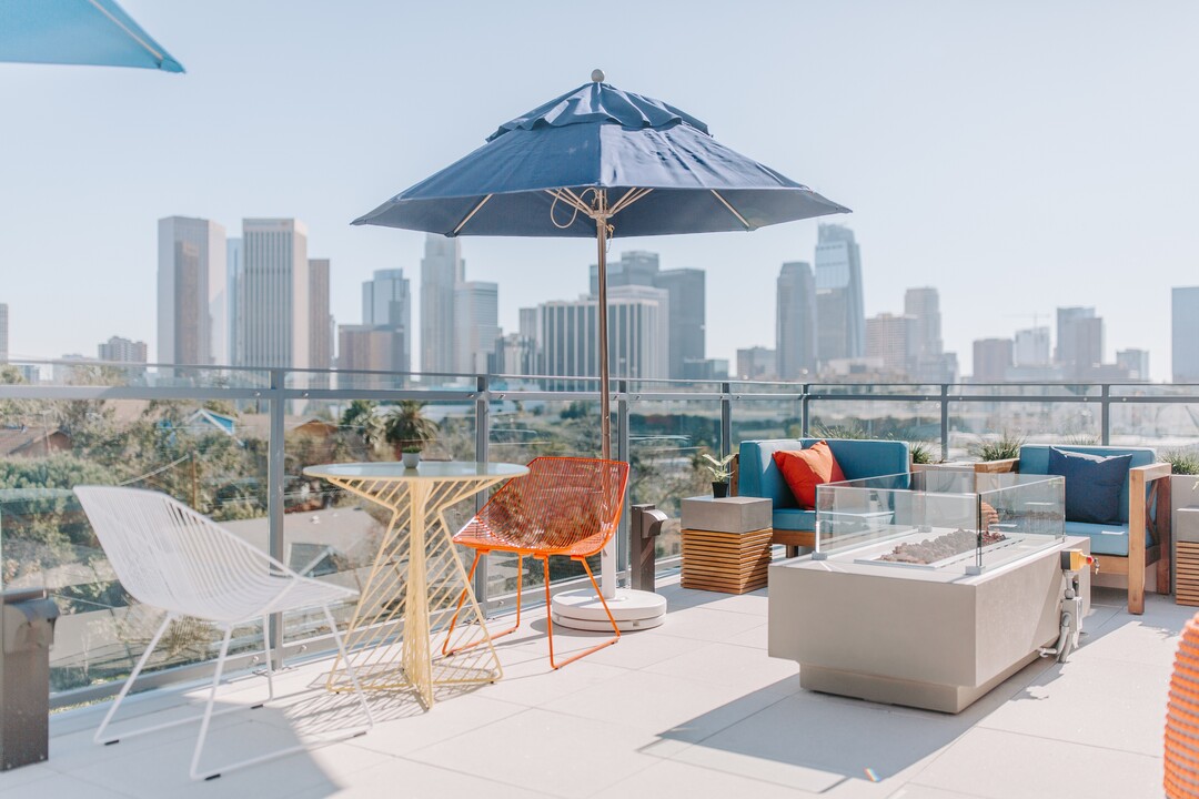 Inspire Colton Apartments in Los Angeles, CA - Foto de edificio