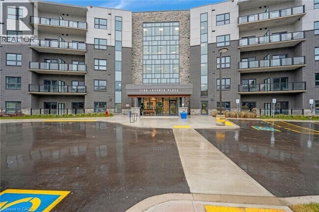 1100 Lackner Pl in Kitchener, ON - Building Photo - Building Photo