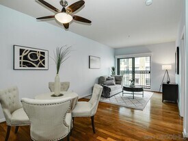 450 J St in San Diego, CA - Building Photo