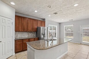 19534 Country Canyon Dr in Spring, TX - Building Photo