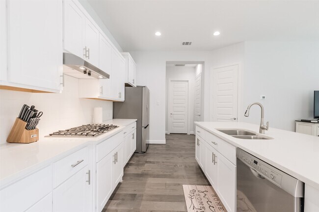 307 Parker St in Houston, TX - Building Photo - Building Photo