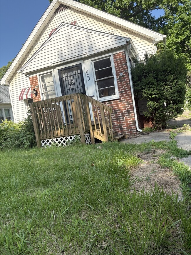 property at 2163 S 17th St