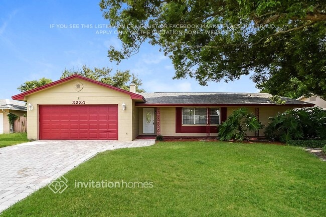 property at 3330 Coleus Ct