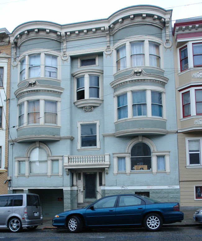 1367 Hayes St in San Francisco, CA - Building Photo - Building Photo