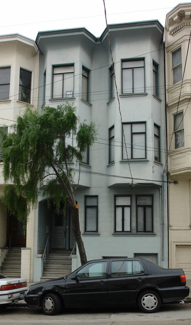 763-767 Filbert St in San Francisco, CA - Building Photo - Building Photo