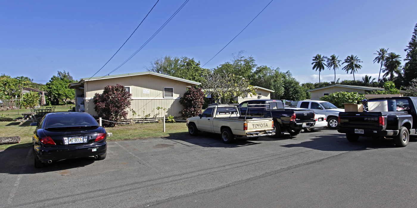 66-126 Awai Ln in Haleiwa, HI - Building Photo