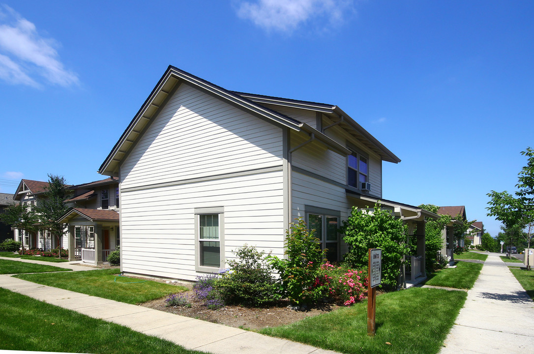 Salishan 1-7 in Tacoma, WA - Building Photo