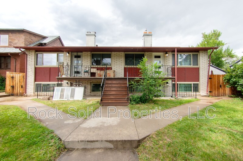 312 E 27th St in Cheyenne, WY - Building Photo