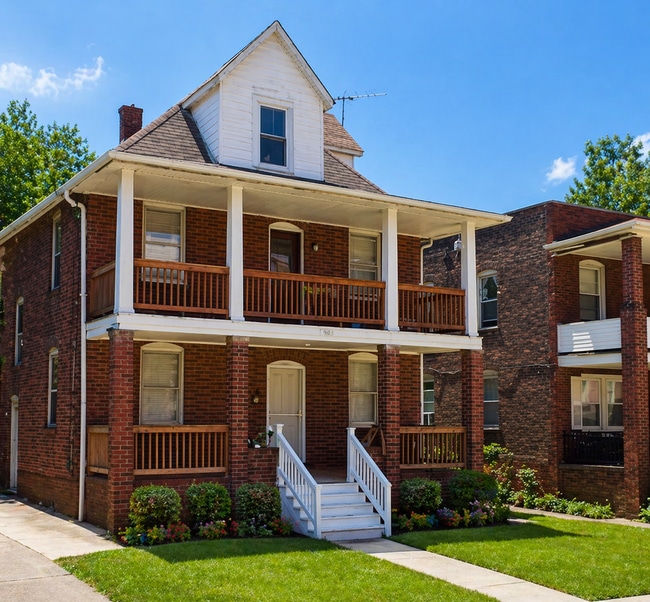 property at 15322 Yorick Ave