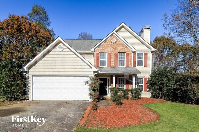 property at 812 Eagle Glen Crossing