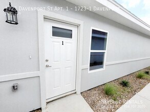 1723 Davenport St in Weslaco, TX - Building Photo - Building Photo