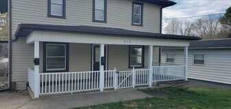 515 W Magnolia Ave, Unit 1 in Johnson City, TN - Building Photo