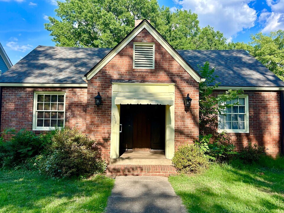 1114 N Buchanan Blvd in Durham, NC - Building Photo