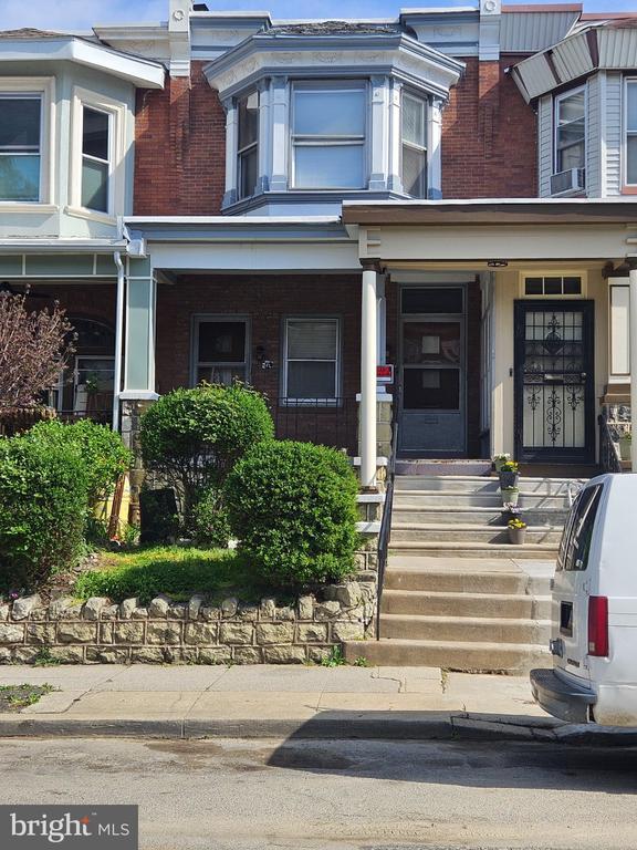 property at 5325 Webster St