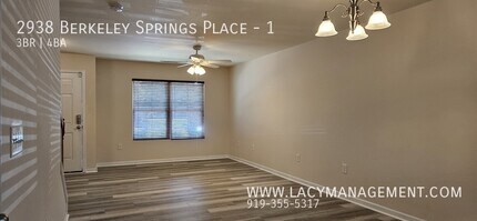 2938 Berkeley Springs Pl in Raleigh, NC - Building Photo - Building Photo