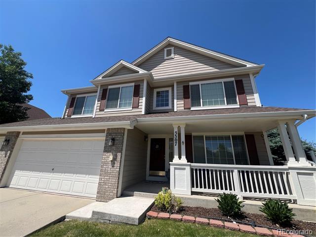 property at 5507 Lost Meadow Trail