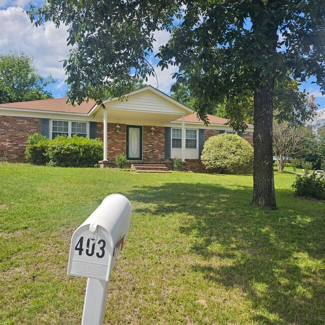 property at 403 Catawba Rd