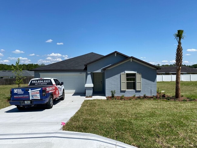 property at 12213 SE 100th Ave