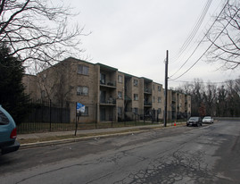 The King's Crossing II Apartments