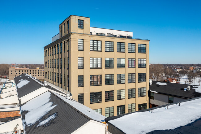 Lofts At Rivertown in Detroit, MI - Building Photo - Building Photo