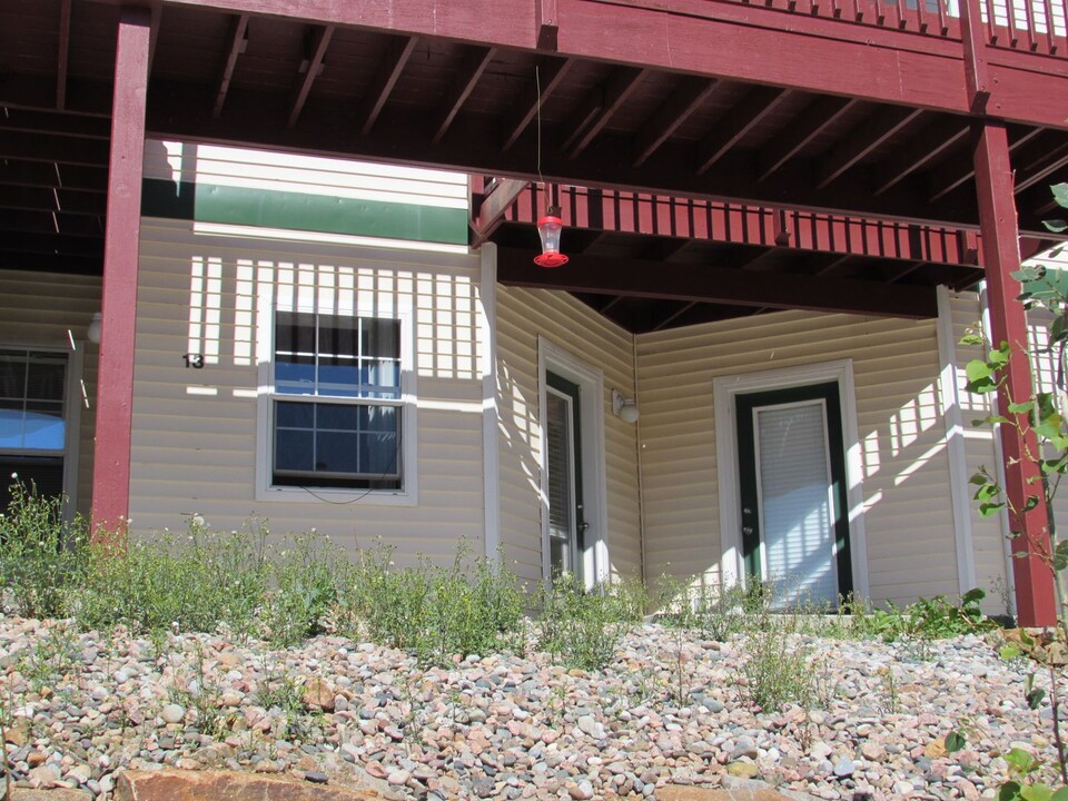 120 Whalen Ave in Cripple Creek, CO - Building Photo