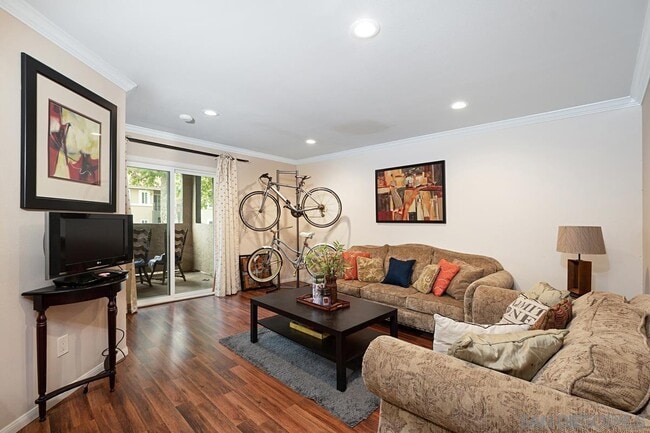 property at 7455 Charmant Dr