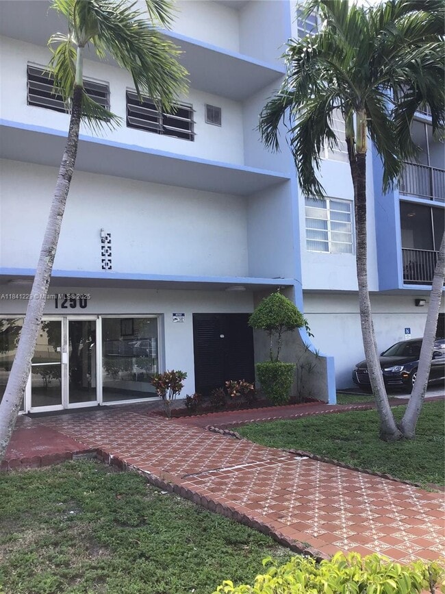 property at 1250 NE 125th St